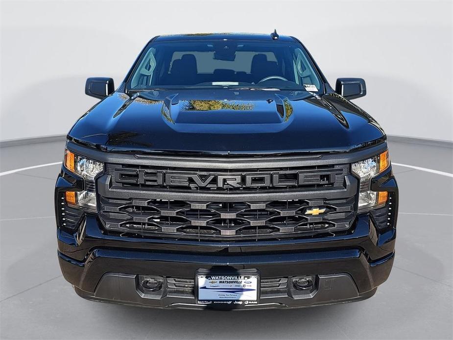 new 2025 Chevrolet Silverado 1500 car, priced at $41,915