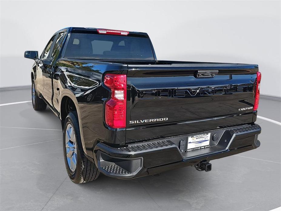 new 2025 Chevrolet Silverado 1500 car, priced at $41,915