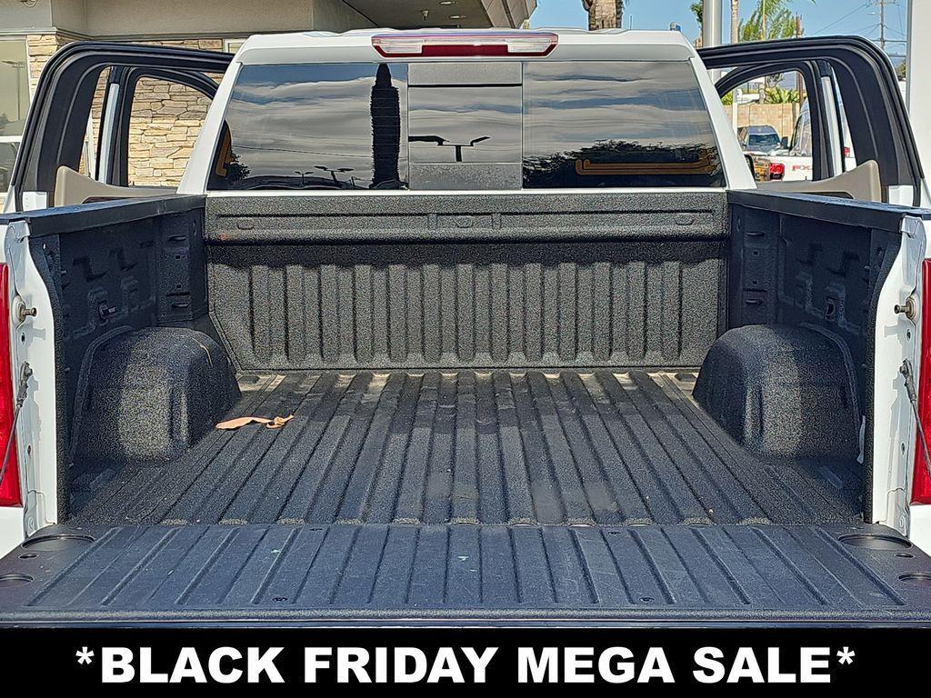 used 2024 Chevrolet Silverado 1500 car, priced at $33,295