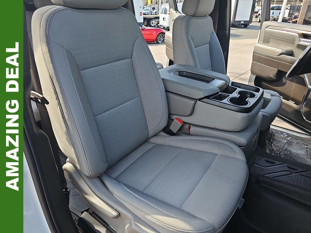 used 2024 Chevrolet Silverado 1500 car, priced at $35,558