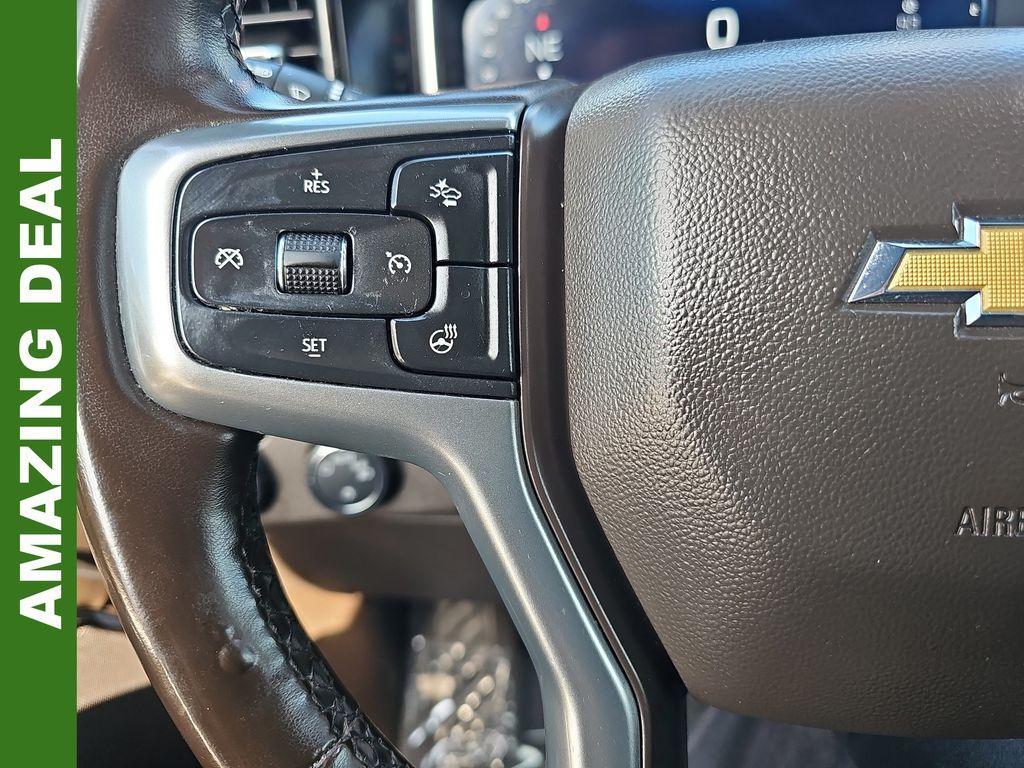 used 2024 Chevrolet Silverado 1500 car, priced at $35,558