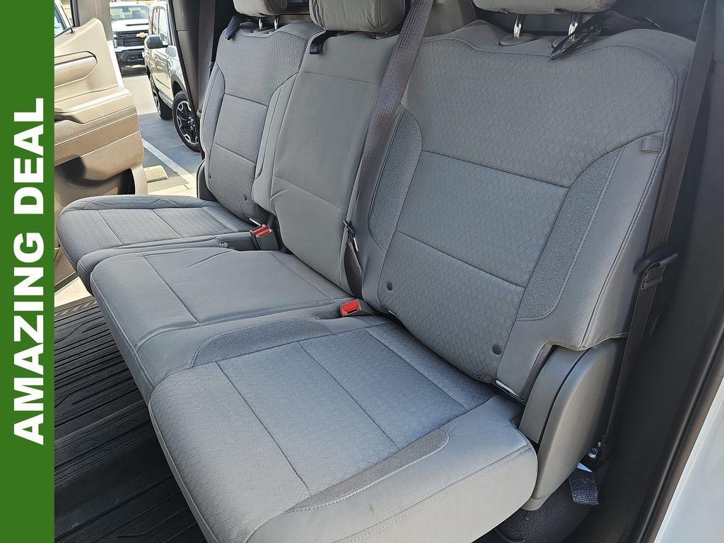 used 2024 Chevrolet Silverado 1500 car, priced at $35,558