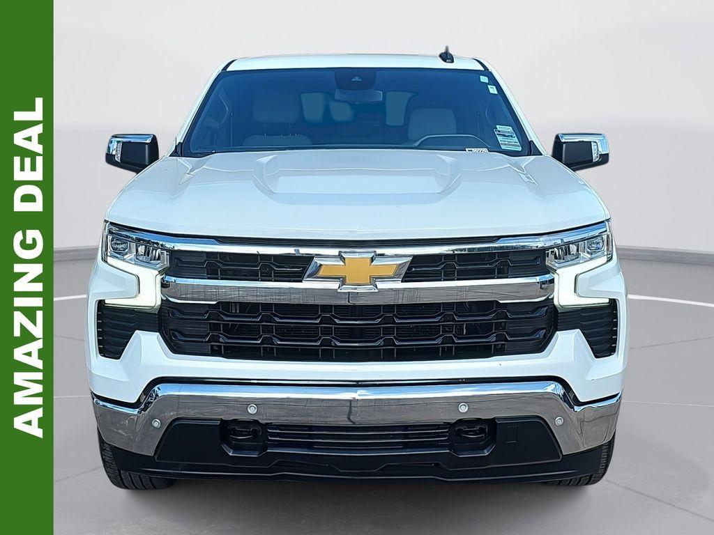 used 2024 Chevrolet Silverado 1500 car, priced at $35,558