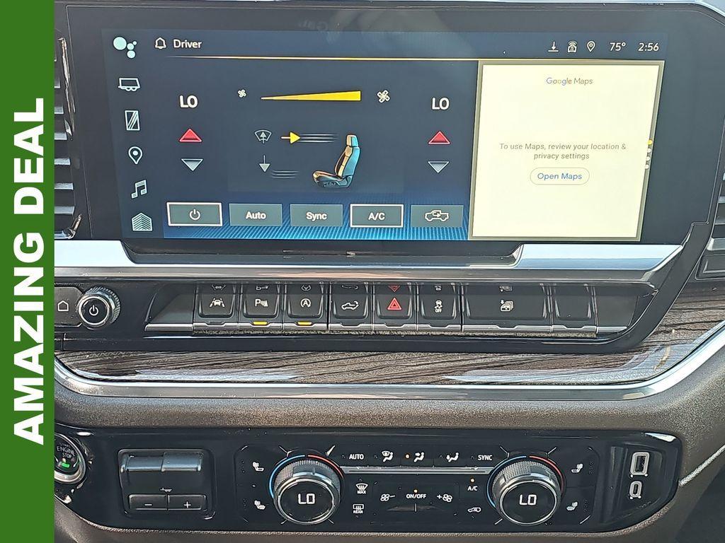 used 2024 Chevrolet Silverado 1500 car, priced at $35,558