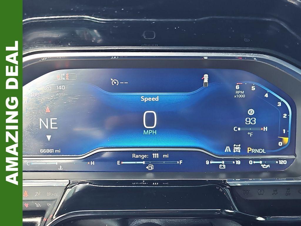 used 2024 Chevrolet Silverado 1500 car, priced at $35,558