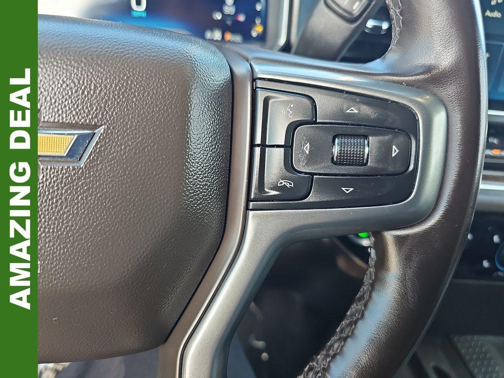 used 2024 Chevrolet Silverado 1500 car, priced at $35,558