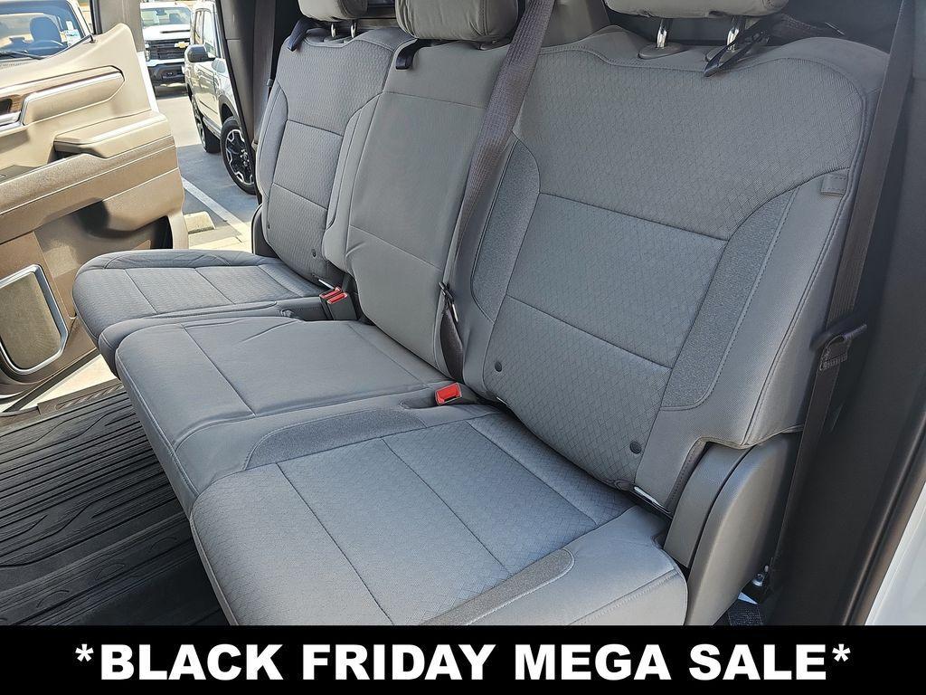 used 2024 Chevrolet Silverado 1500 car, priced at $33,295