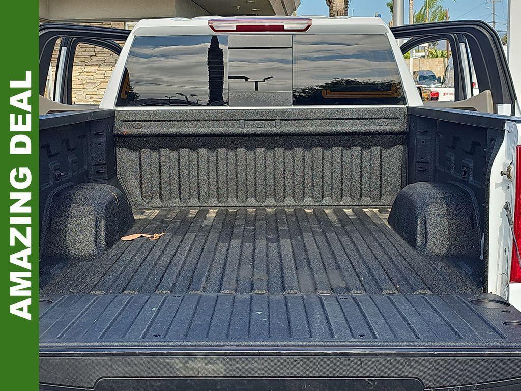 used 2024 Chevrolet Silverado 1500 car, priced at $35,558