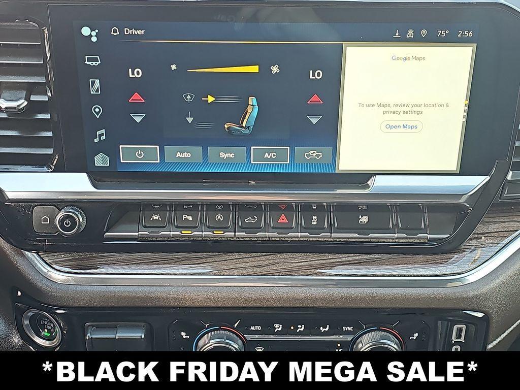 used 2024 Chevrolet Silverado 1500 car, priced at $33,295