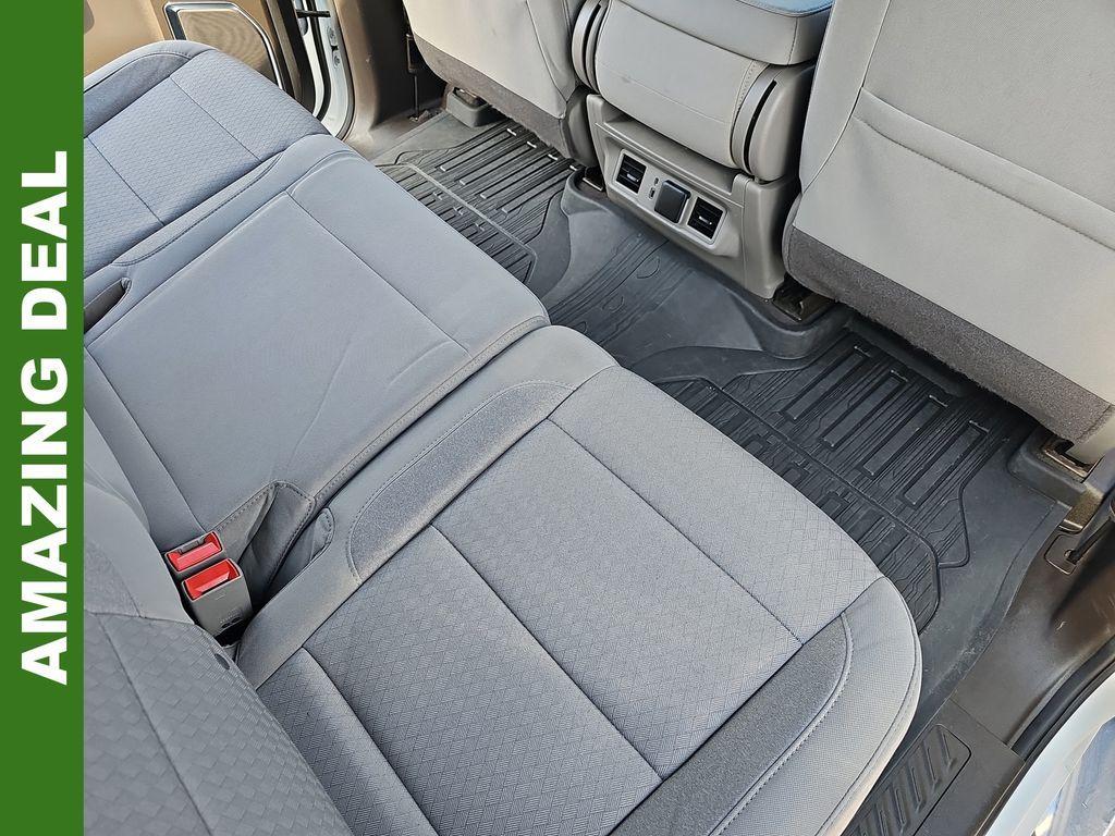 used 2024 Chevrolet Silverado 1500 car, priced at $35,558