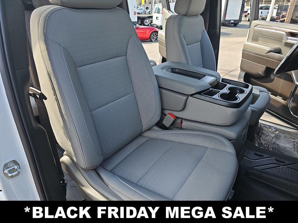 used 2024 Chevrolet Silverado 1500 car, priced at $33,295