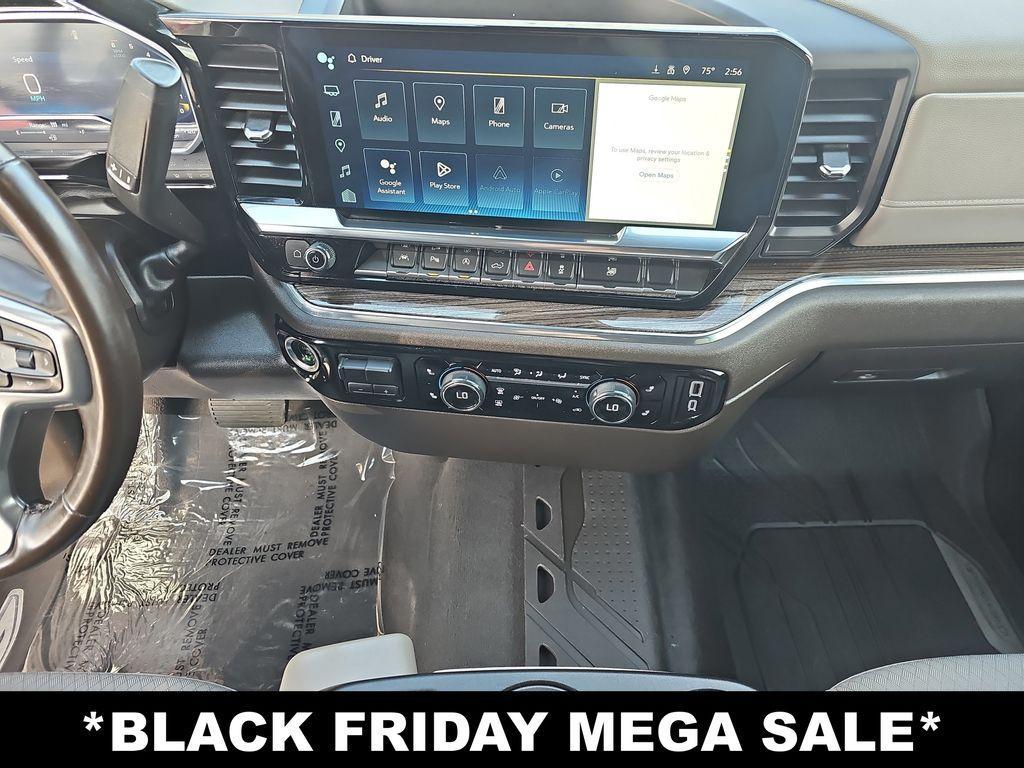 used 2024 Chevrolet Silverado 1500 car, priced at $33,295