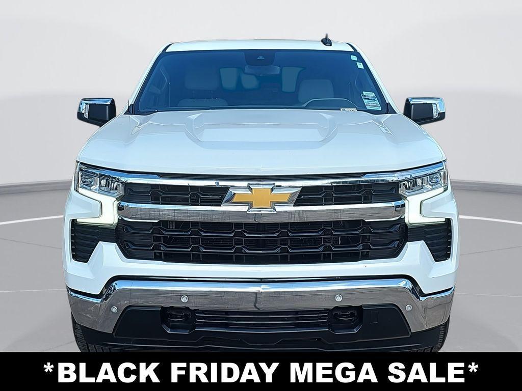used 2024 Chevrolet Silverado 1500 car, priced at $33,295