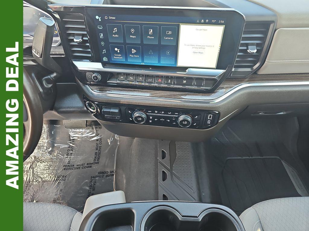 used 2024 Chevrolet Silverado 1500 car, priced at $35,558