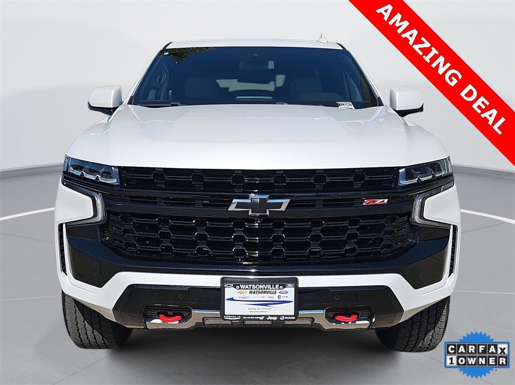 used 2023 Chevrolet Tahoe car, priced at $63,495