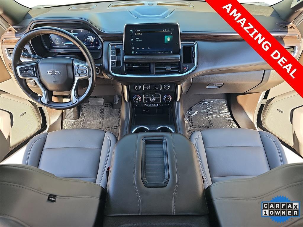 used 2023 Chevrolet Tahoe car, priced at $63,495