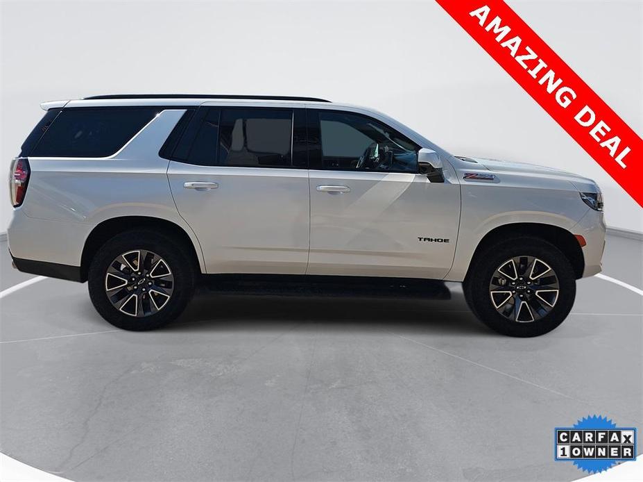 used 2023 Chevrolet Tahoe car, priced at $63,495