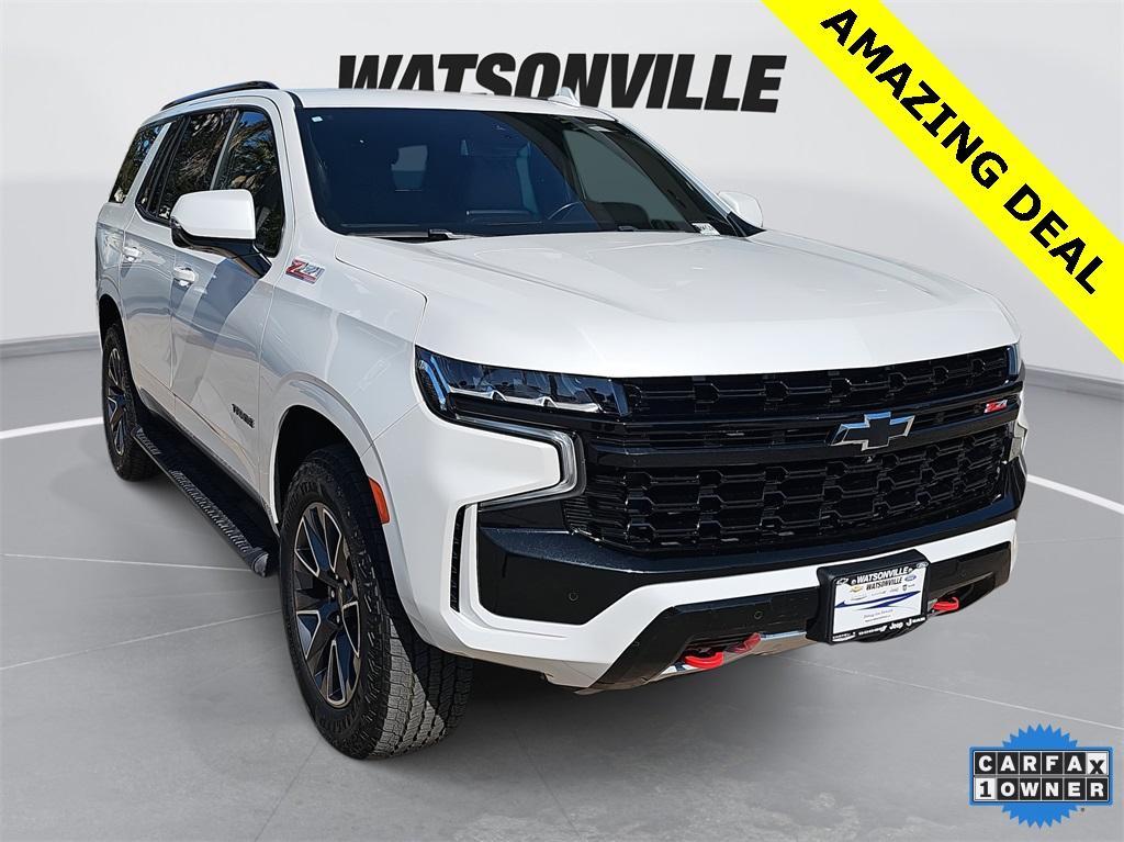 used 2023 Chevrolet Tahoe car, priced at $61,595