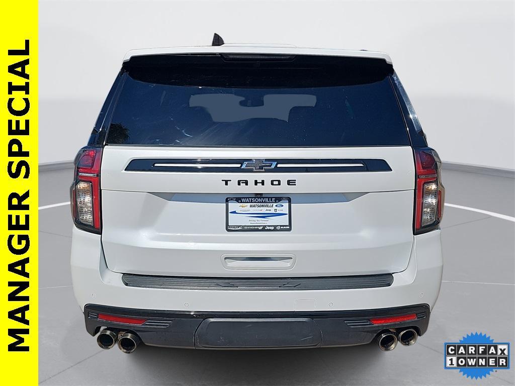 used 2023 Chevrolet Tahoe car, priced at $63,495