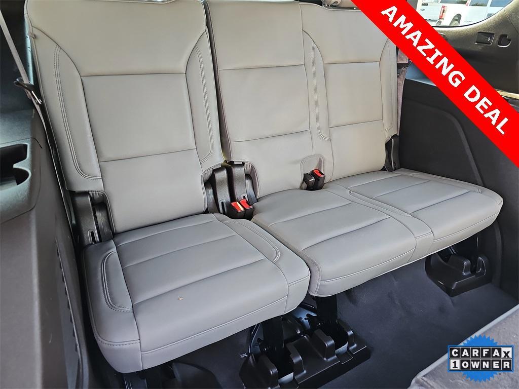 used 2023 Chevrolet Tahoe car, priced at $63,495