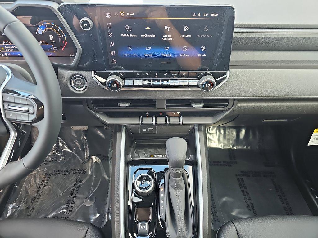 new 2026 Chevrolet Colorado car, priced at $43,988