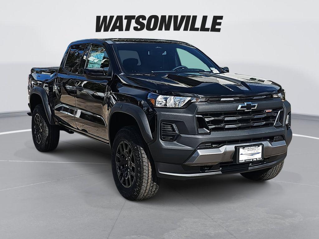 new 2026 Chevrolet Colorado car, priced at $43,988