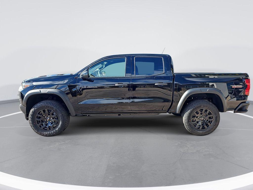 new 2026 Chevrolet Colorado car, priced at $43,988
