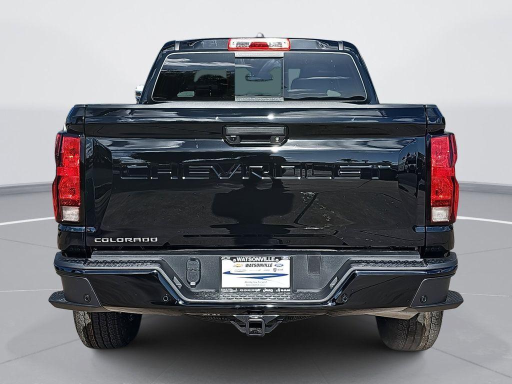 new 2026 Chevrolet Colorado car, priced at $43,988