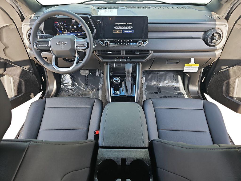 new 2026 Chevrolet Colorado car, priced at $43,988