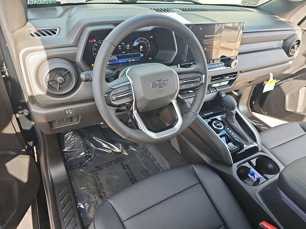 new 2026 Chevrolet Colorado car, priced at $43,988
