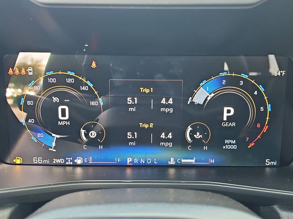 new 2026 Chevrolet Colorado car, priced at $43,988