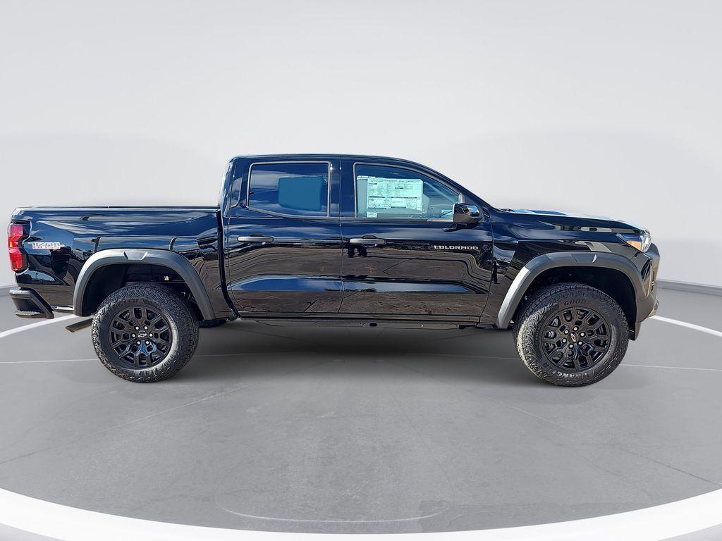 new 2026 Chevrolet Colorado car, priced at $43,988