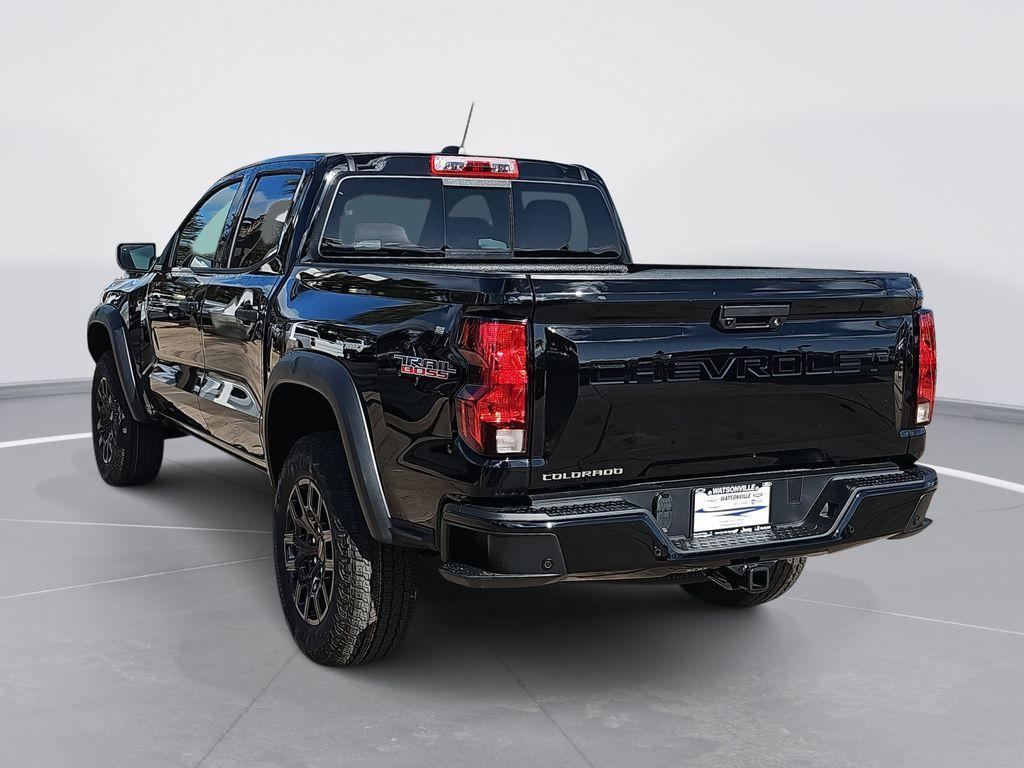 new 2026 Chevrolet Colorado car, priced at $43,988