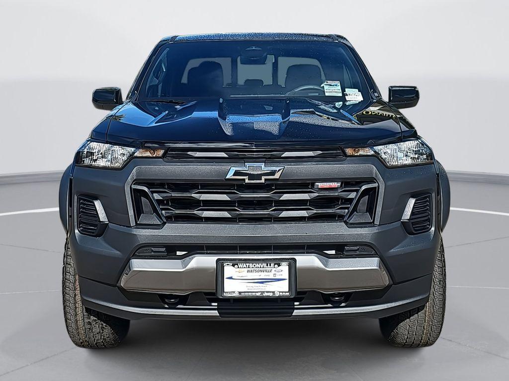 new 2026 Chevrolet Colorado car, priced at $43,988