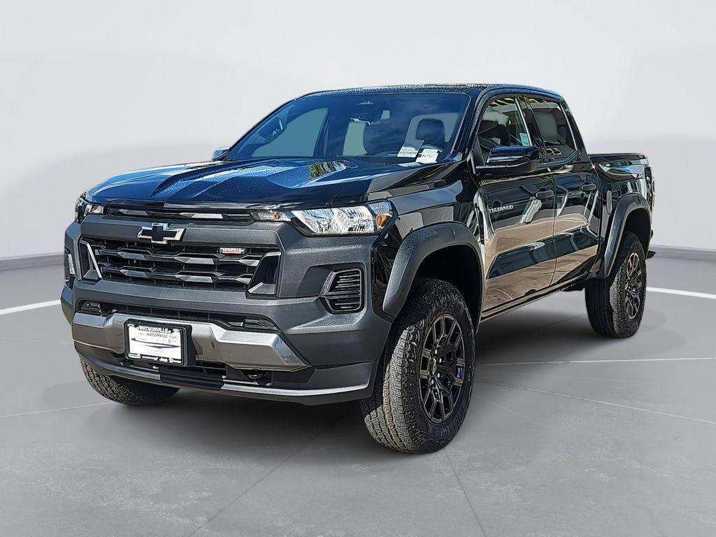 new 2026 Chevrolet Colorado car, priced at $43,988