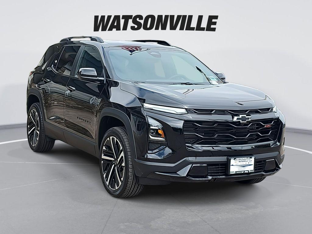 new 2026 Chevrolet Equinox car