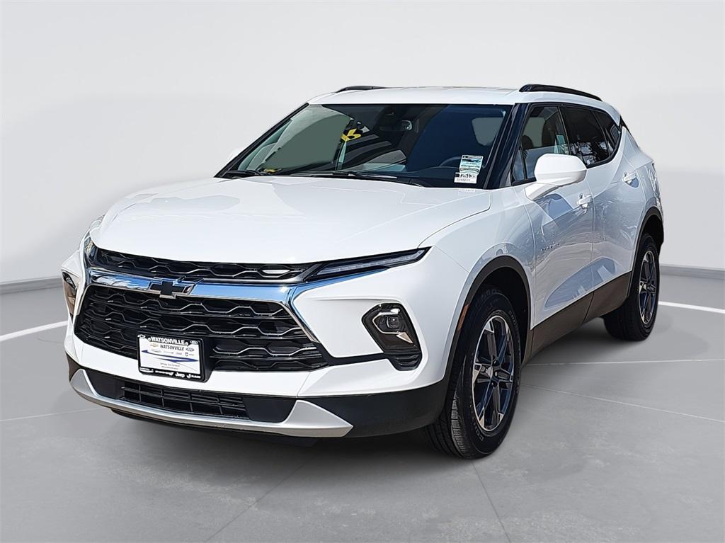 new 2025 Chevrolet Blazer car, priced at $37,145