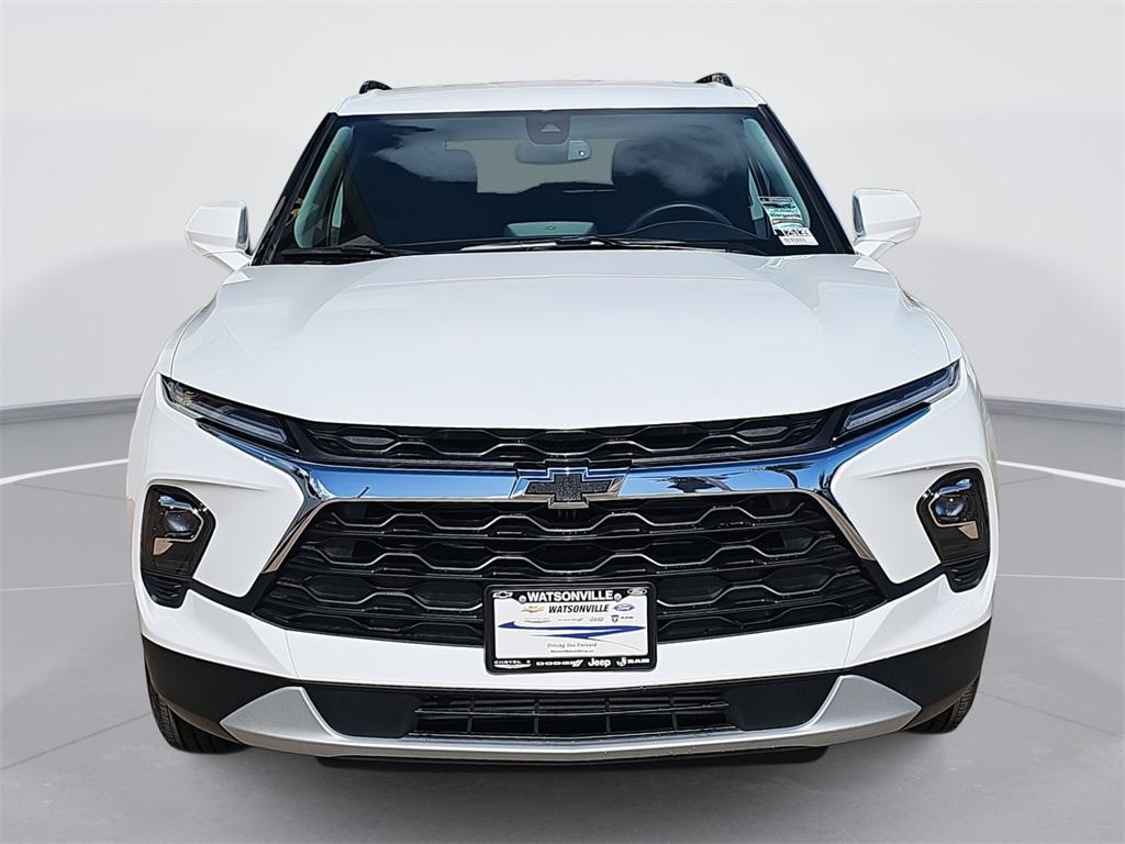 new 2025 Chevrolet Blazer car, priced at $37,145