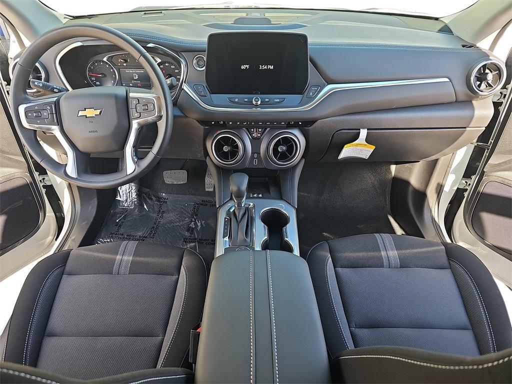 new 2025 Chevrolet Blazer car, priced at $37,145