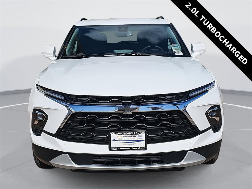 new 2025 Chevrolet Blazer car, priced at $36,145