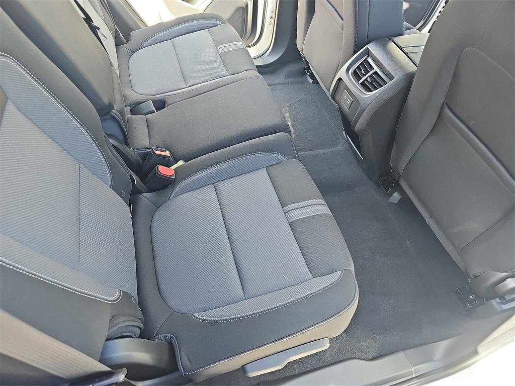 new 2025 Chevrolet Blazer car, priced at $37,145