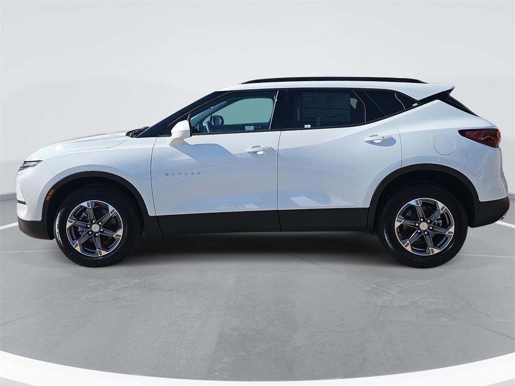 new 2025 Chevrolet Blazer car, priced at $37,145