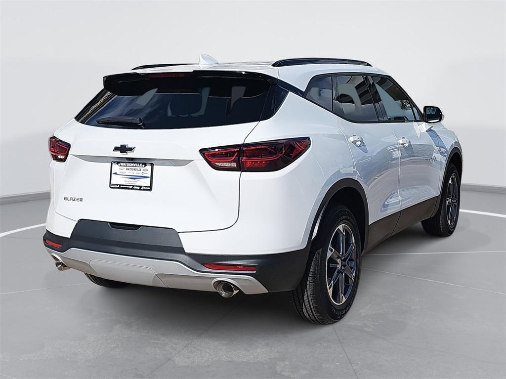 new 2025 Chevrolet Blazer car, priced at $37,145