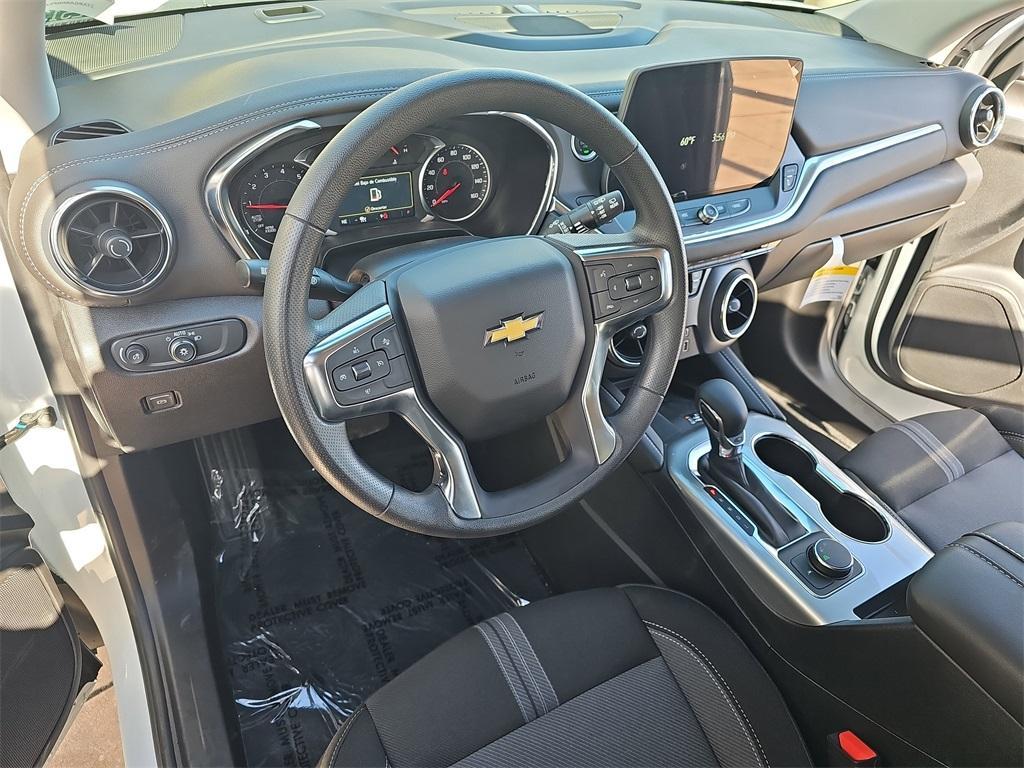 new 2025 Chevrolet Blazer car, priced at $37,145