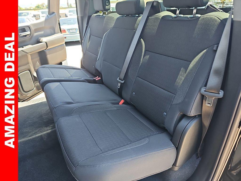 new 2025 Chevrolet Silverado 1500 car, priced at $42,138