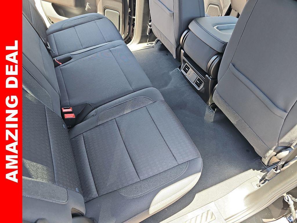 new 2025 Chevrolet Silverado 1500 car, priced at $42,138