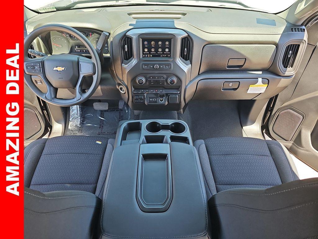 new 2025 Chevrolet Silverado 1500 car, priced at $42,138