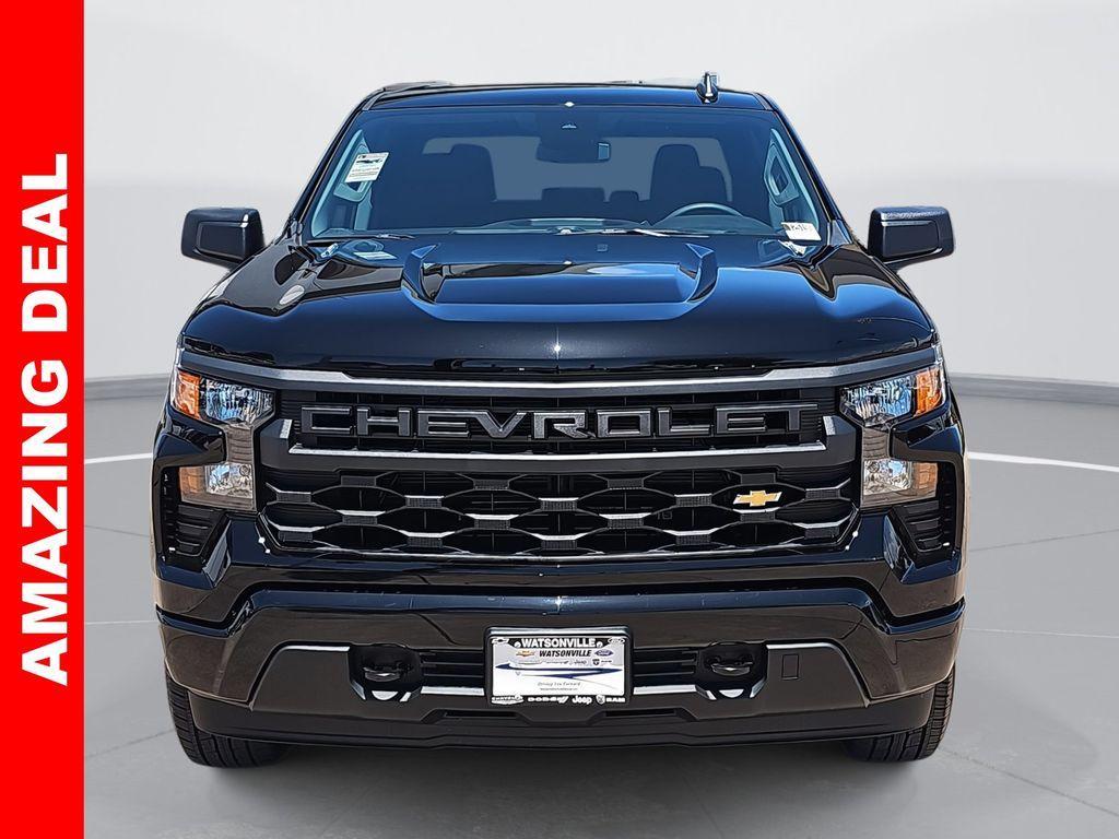 new 2025 Chevrolet Silverado 1500 car, priced at $42,138