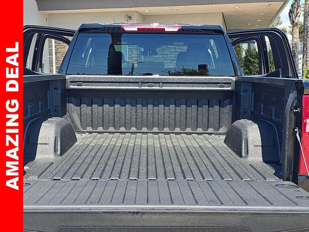 new 2025 Chevrolet Silverado 1500 car, priced at $42,138