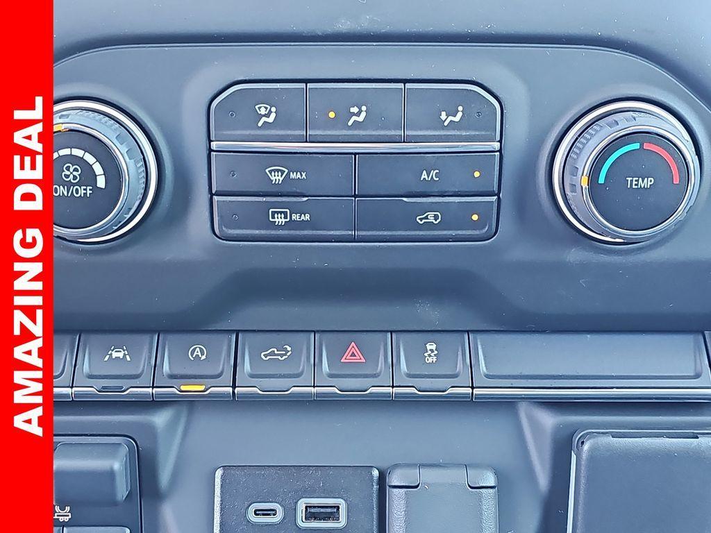 new 2025 Chevrolet Silverado 1500 car, priced at $42,138